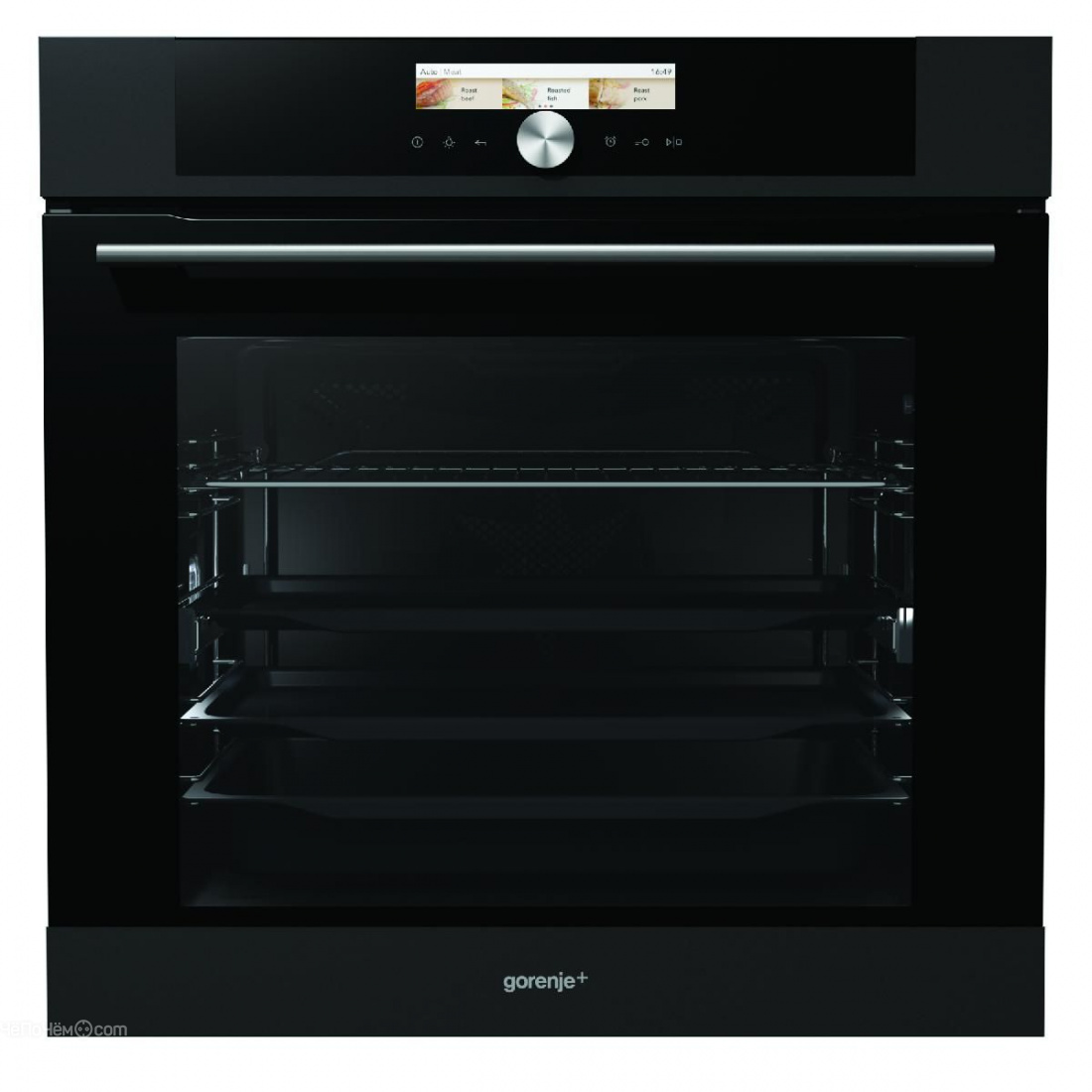 Электрический духовой шкаф gorenje bpsa6747a08x